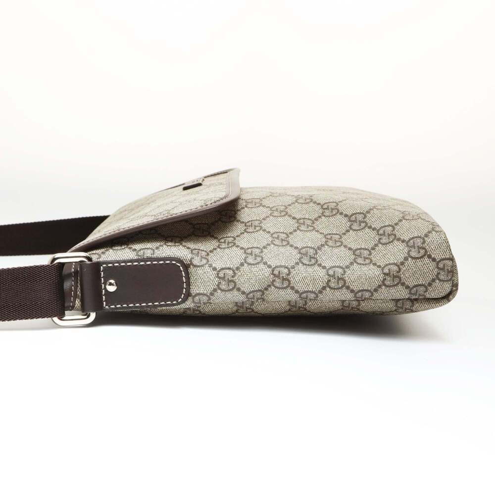 GUCCI Authentic Brown Shoulder Bag - Picture 3 of 13